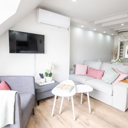 Chez Soline - Le Duplex Climatise Amboise Ngoại thất bức ảnh