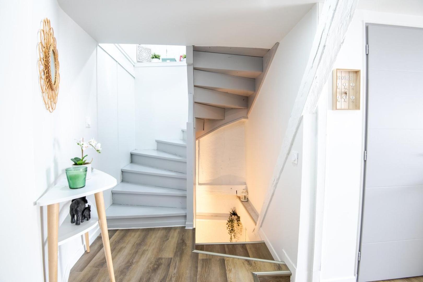 Chez Soline - Le Duplex Climatise Amboise Ngoại thất bức ảnh