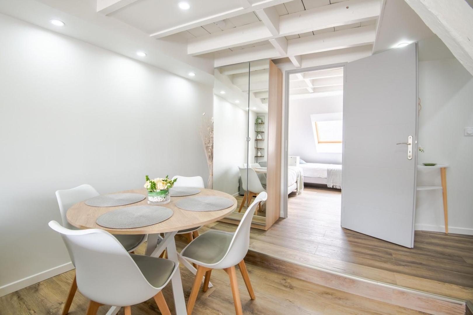 Chez Soline - Le Duplex Climatise Amboise Ngoại thất bức ảnh