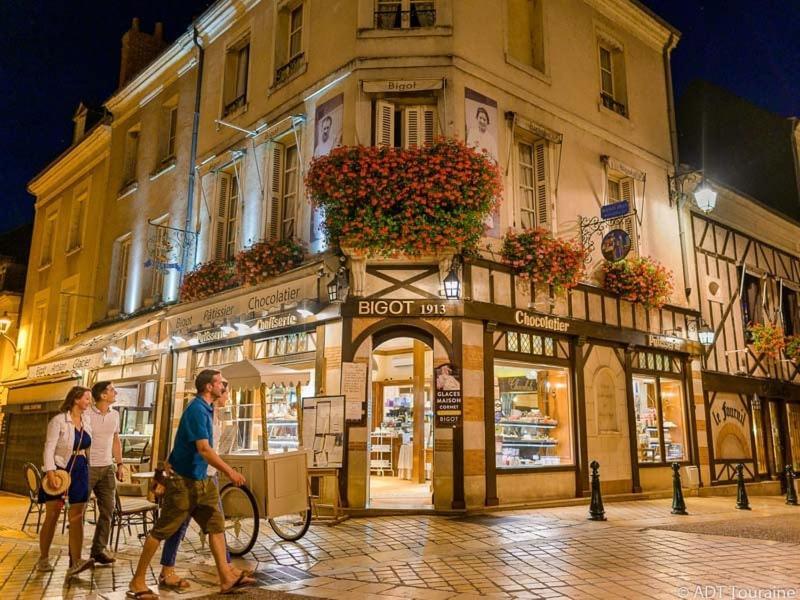 Chez Soline - Le Duplex Climatise Amboise Ngoại thất bức ảnh
