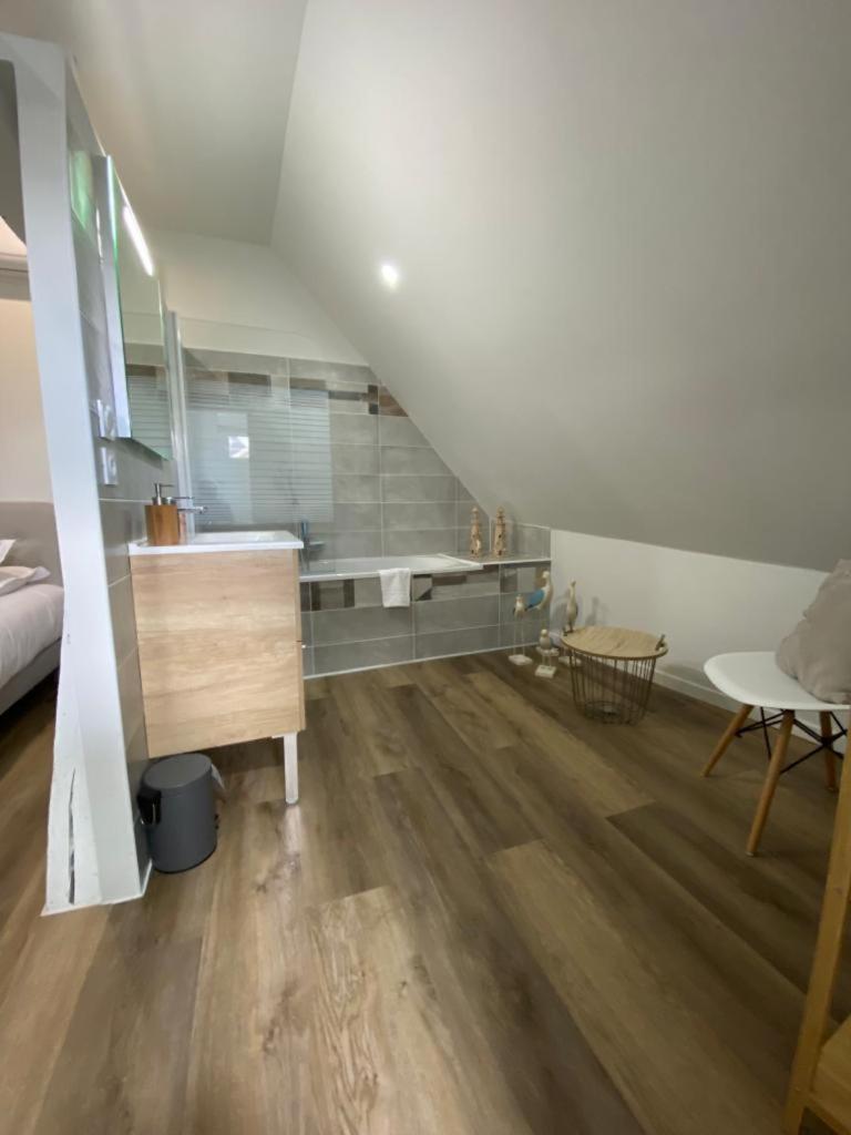 Chez Soline - Le Duplex Climatise Amboise Ngoại thất bức ảnh
