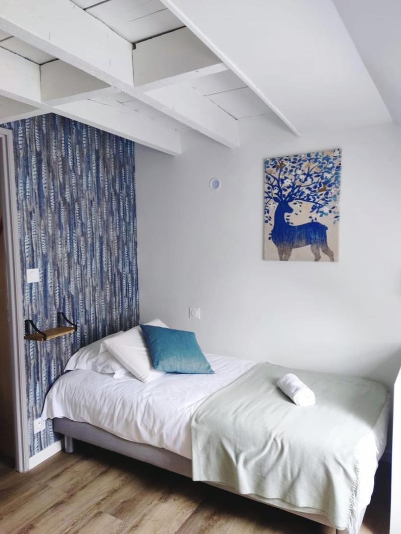 Chez Soline - Le Duplex Climatise Amboise Ngoại thất bức ảnh