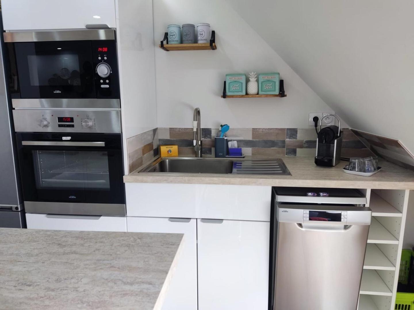 Chez Soline - Le Duplex Climatise Amboise Ngoại thất bức ảnh
