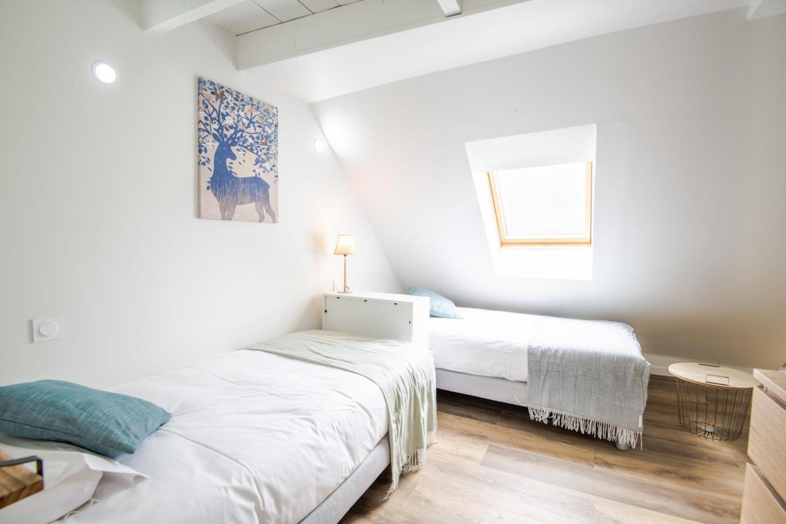 Chez Soline - Le Duplex Climatise Amboise Ngoại thất bức ảnh