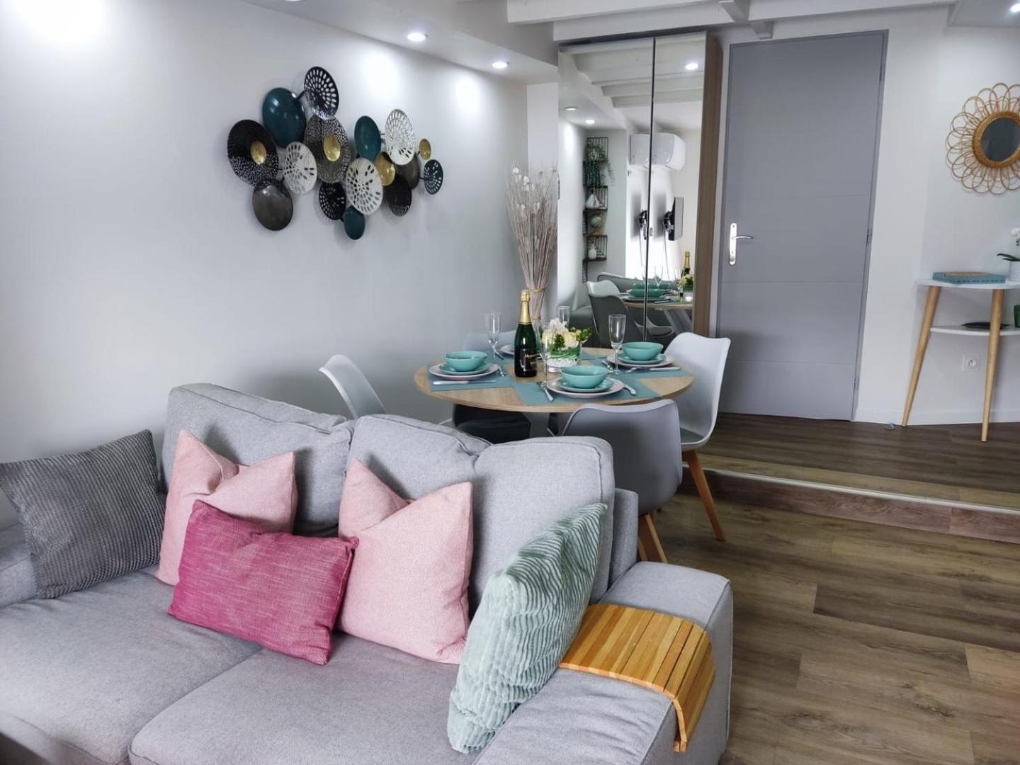 Chez Soline - Le Duplex Climatise Amboise Ngoại thất bức ảnh