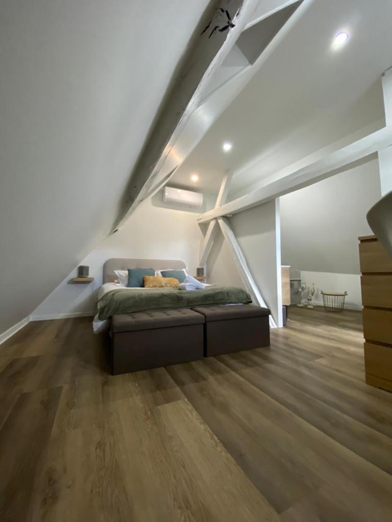 Chez Soline - Le Duplex Climatise Amboise Ngoại thất bức ảnh