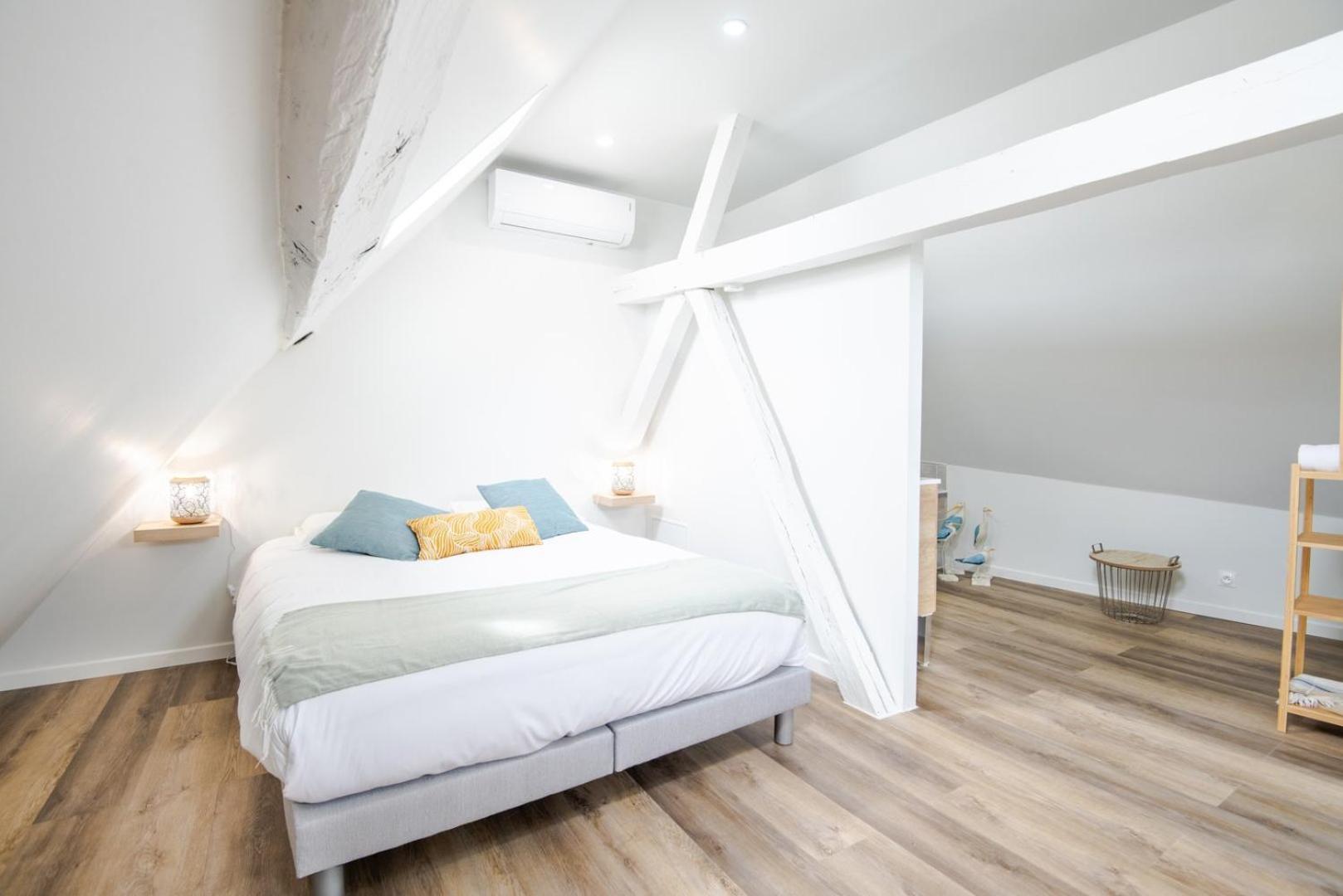 Chez Soline - Le Duplex Climatise Amboise Ngoại thất bức ảnh