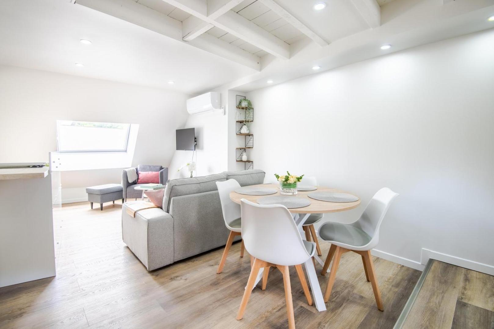 Chez Soline - Le Duplex Climatise Amboise Ngoại thất bức ảnh